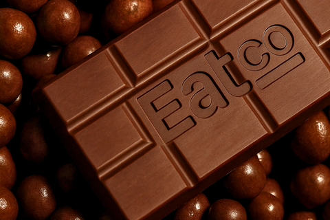 Café sin Taza, Energía sin Rutina: La Revolución de Eat Coffee