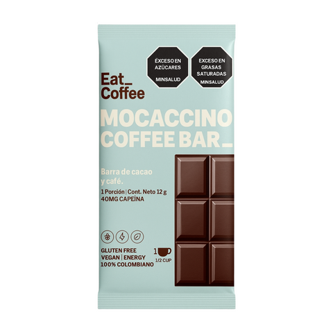 Mocaccino Coffee Bar 12gr