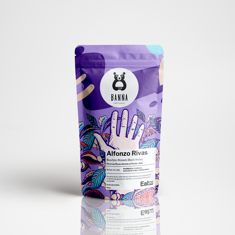 Café de Alfonso Rivas