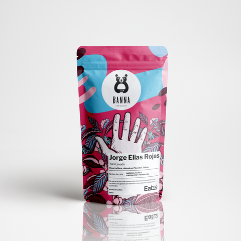 Café de Jorge Elias Rojas