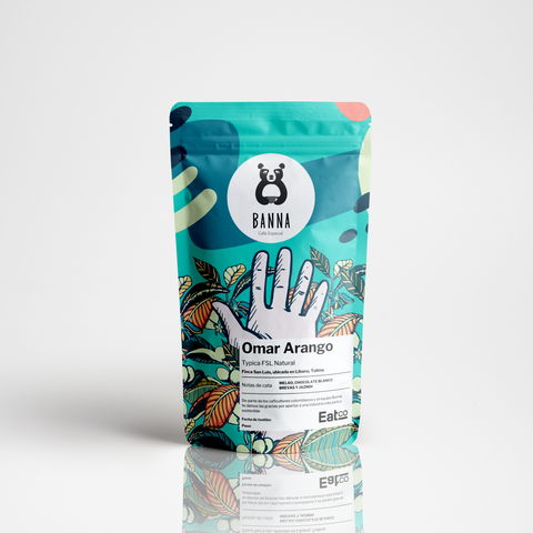 Café de Omar Arango